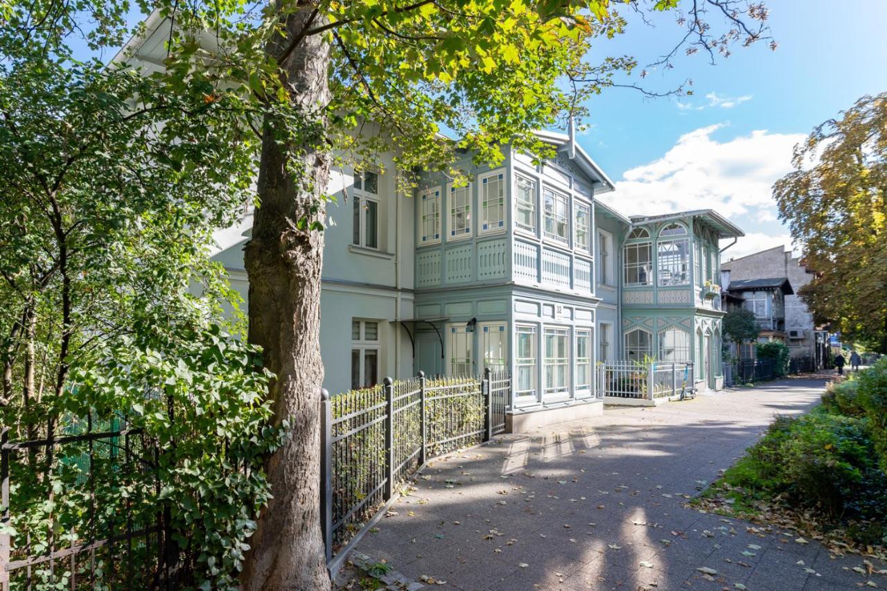 Kierunek Sopot Apartament Weranda Haffnera 32 Luaran gambar