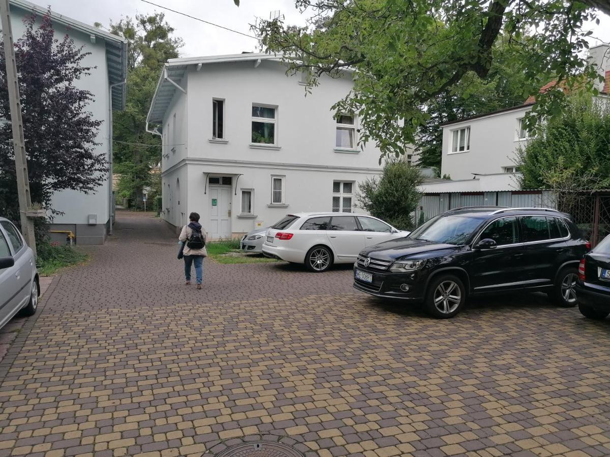Kierunek Sopot Apartament Weranda Haffnera 32 Luaran gambar