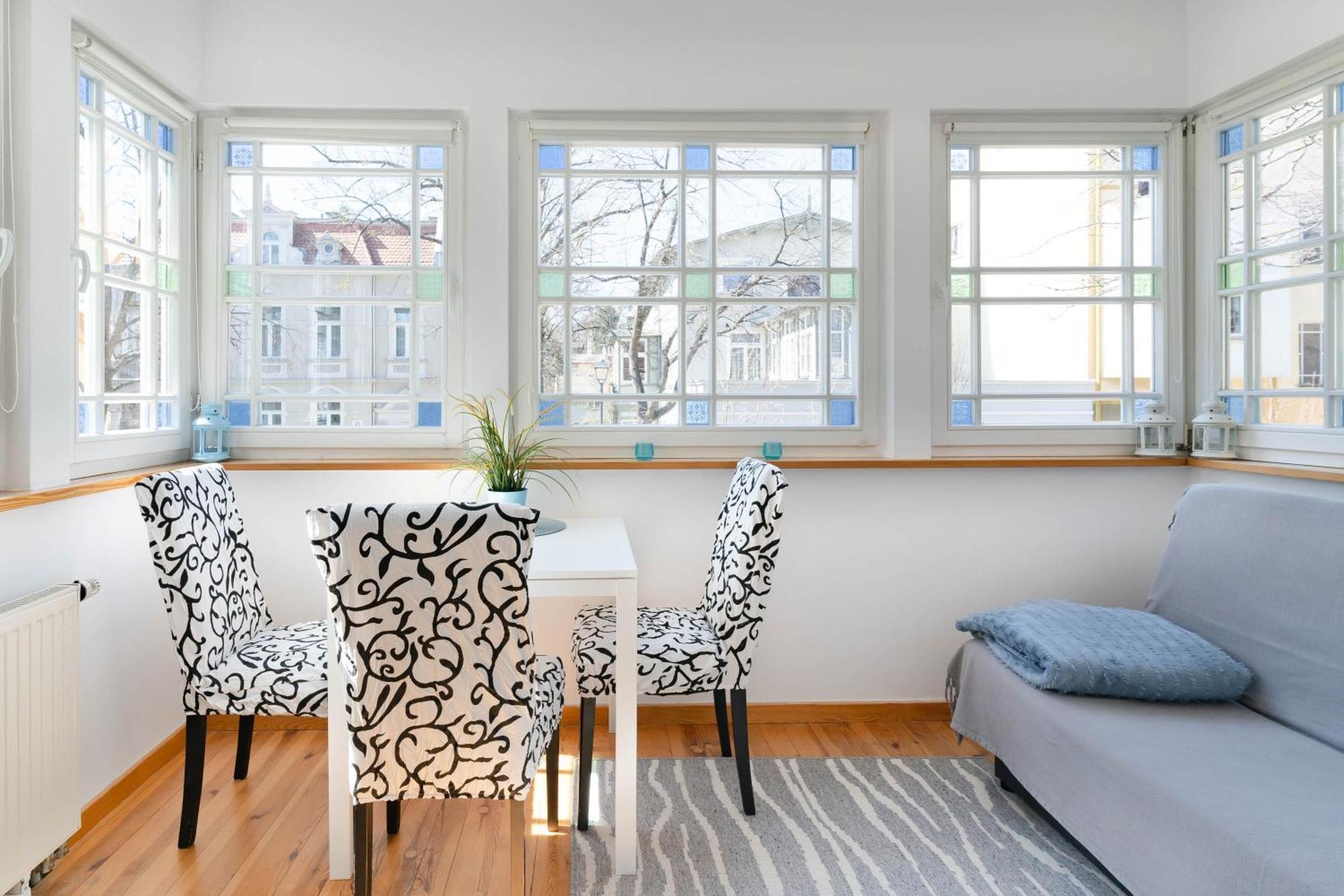 Kierunek Sopot Apartament Weranda Haffnera 32 Luaran gambar