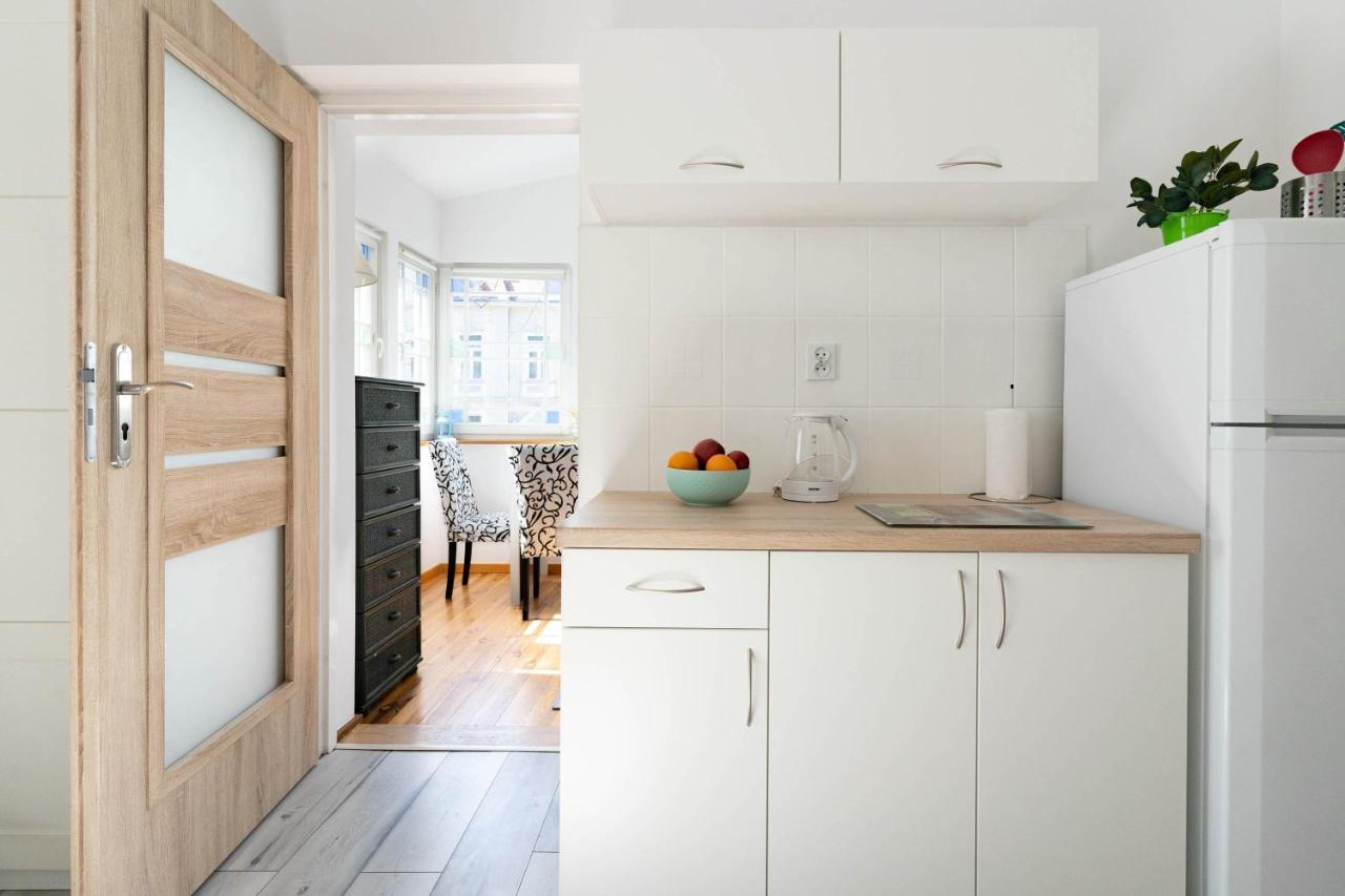 Kierunek Sopot Apartament Weranda Haffnera 32 Luaran gambar