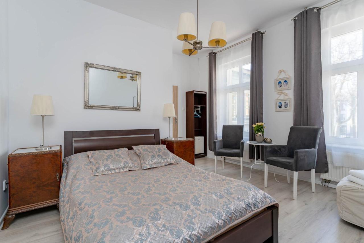 Kierunek Sopot Apartament Weranda Haffnera 32 Luaran gambar