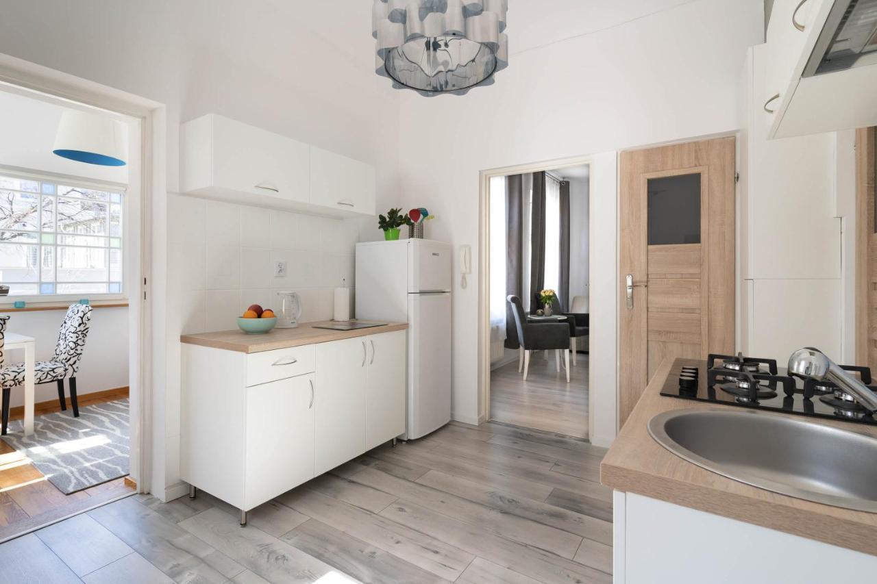 Kierunek Sopot Apartament Weranda Haffnera 32 Luaran gambar