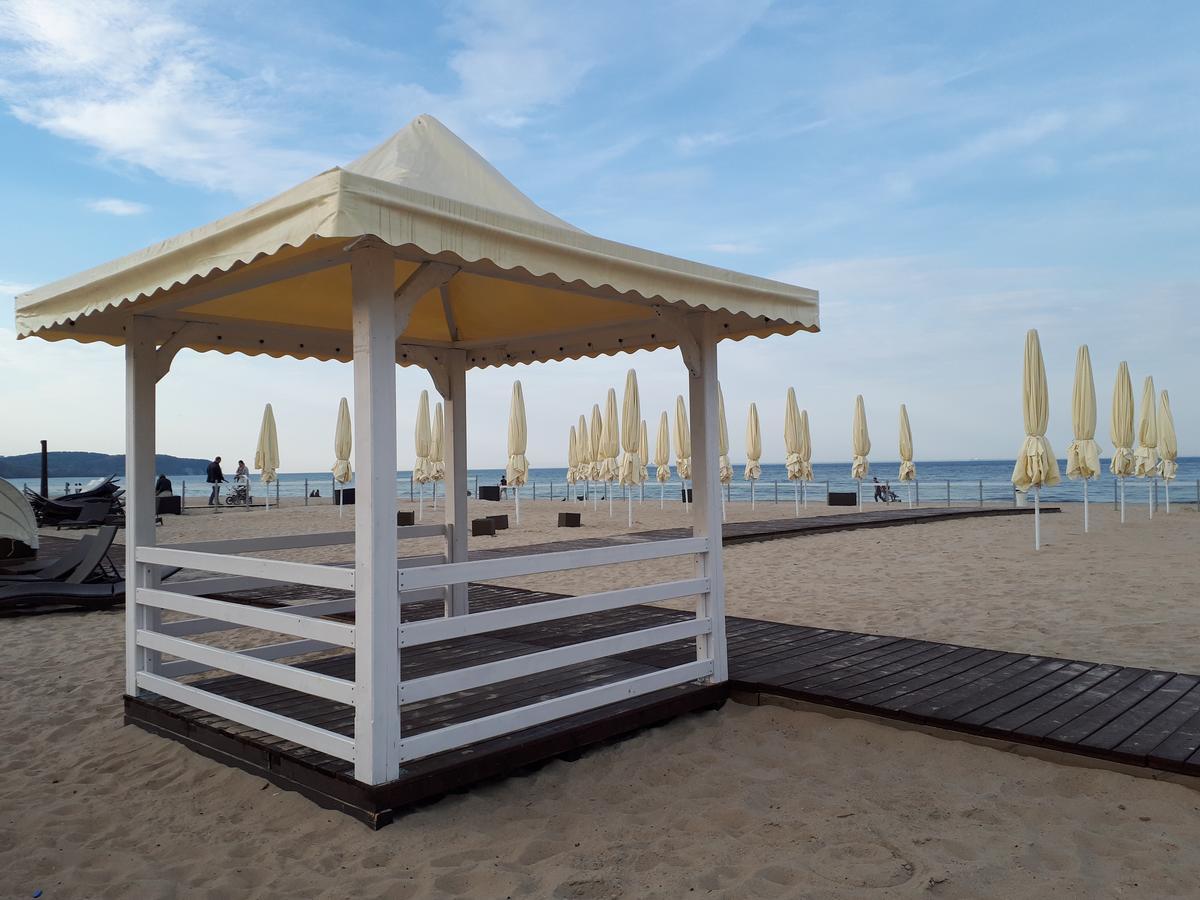 Kierunek Sopot Apartament Weranda Haffnera 32 Luaran gambar